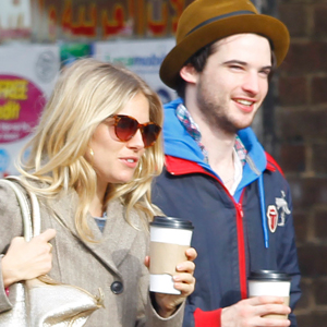 Sienna Miller, Tom Sturridge Sienna Miller, Tom Sturridge